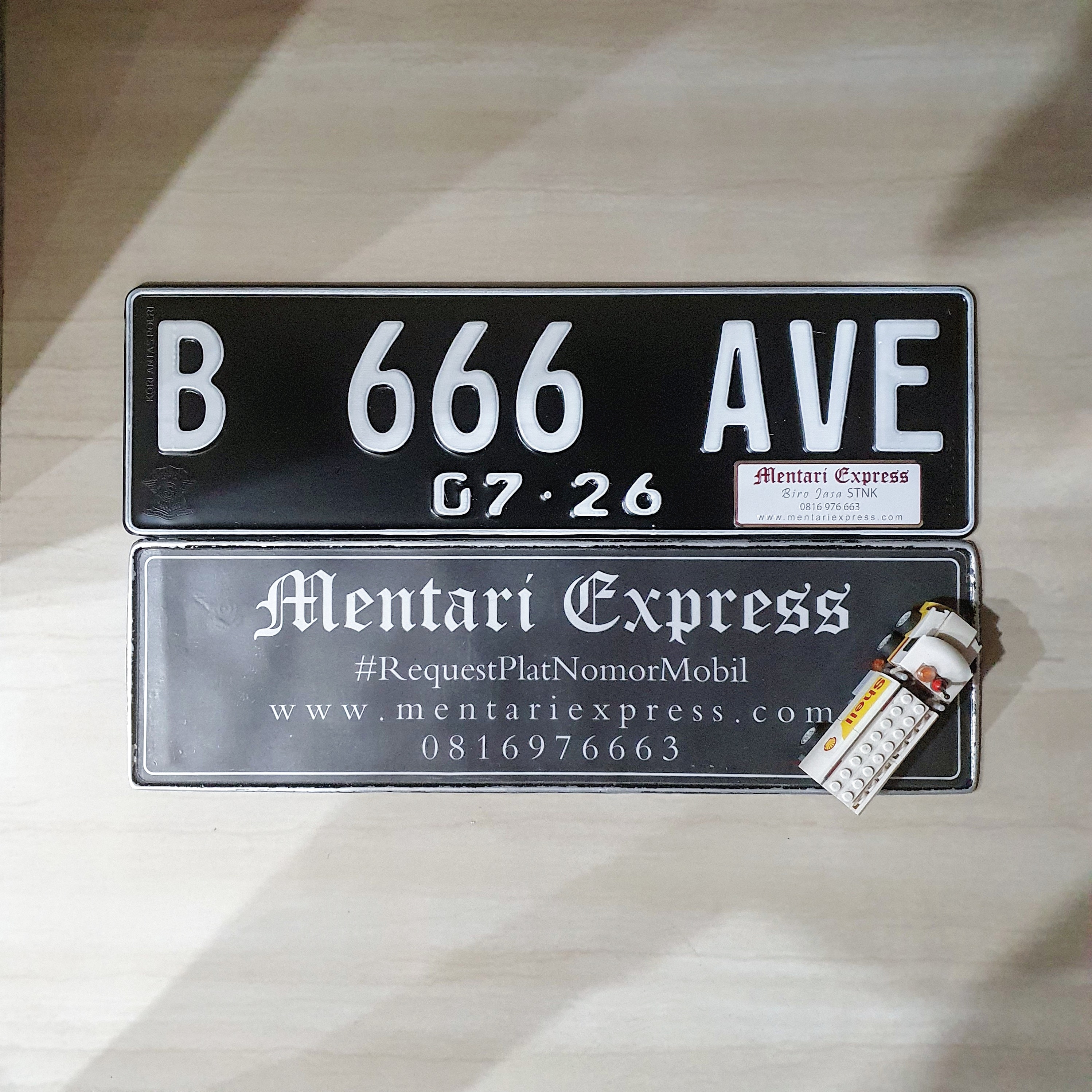 B 0666 AVE